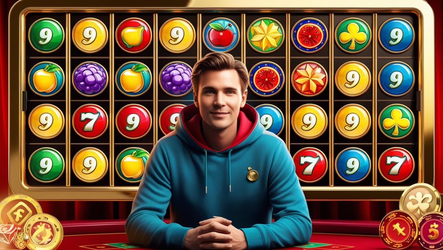 Bonus New Member: Modal Sempurna untuk Mulai Bermain Slot Online!