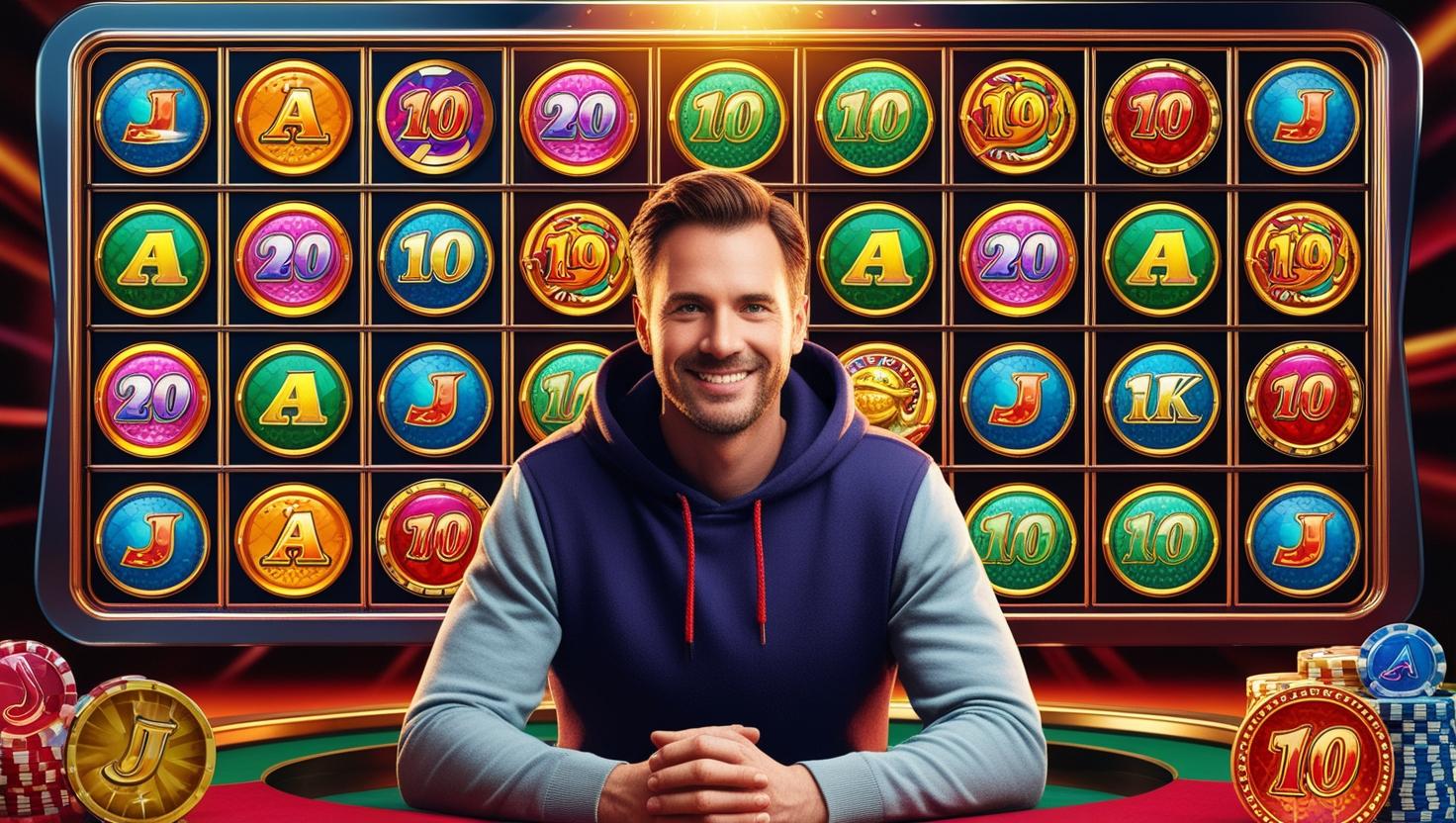Bonus New Member Slot: Modal Gratis untuk Menang Besar!