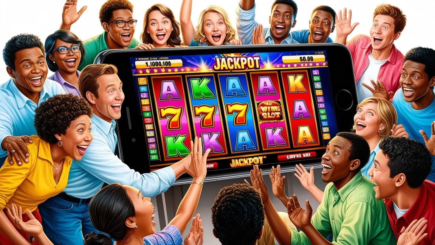 Bonus New Member Bikin Slot Jadi Lebih Menyenangkan dan Menguntungkan!