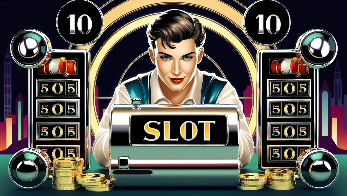 Dapatkan Bonus New Member, Mulai Petualangan Slot dengan Modal Gratis!