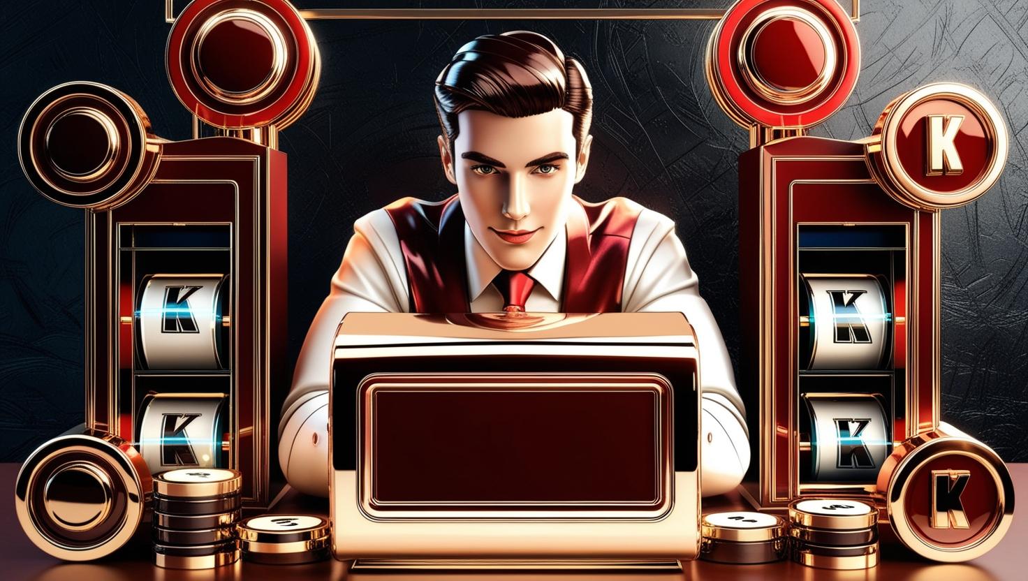 Bonus New Member: Langkah Awal Anda Menuju Jackpot Slot!