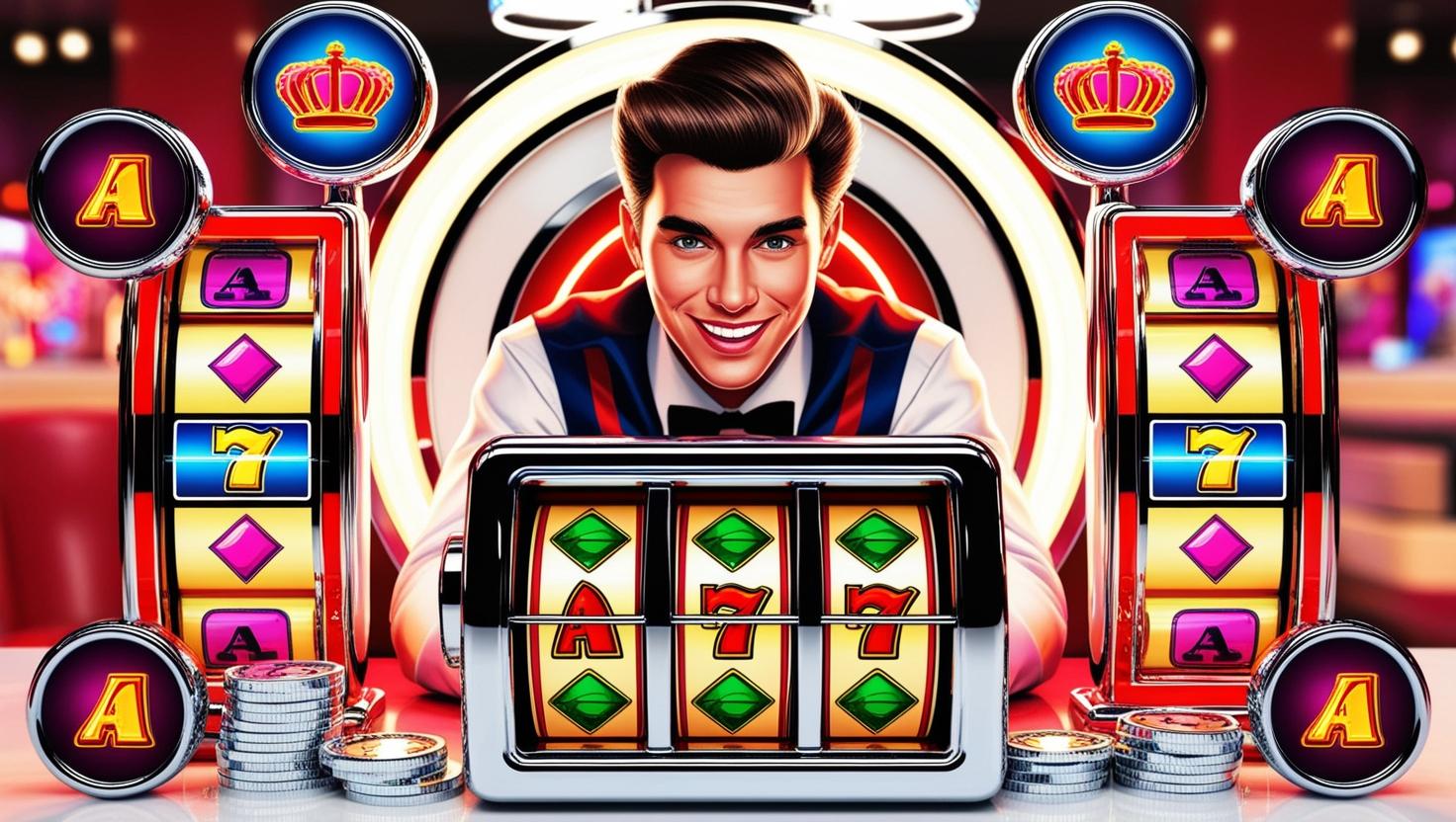 Raih Keuntungan Lebih dengan Manfaatkan Bonus New Member untuk Main Slot!