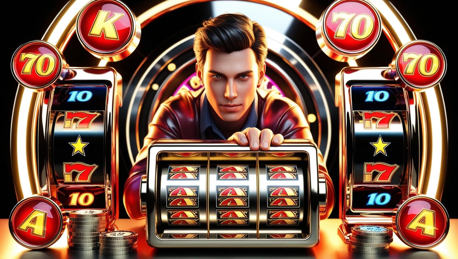 Manfaatkan Bonus New Member, Jadikan Modal Slot Cuan Maksimal!